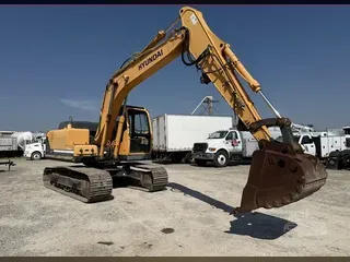 2016 HYUNDAI ROBEX 140 LC-9A