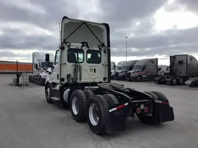 2019 Freightliner Cascadia