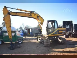 2000 JCB JS160NL