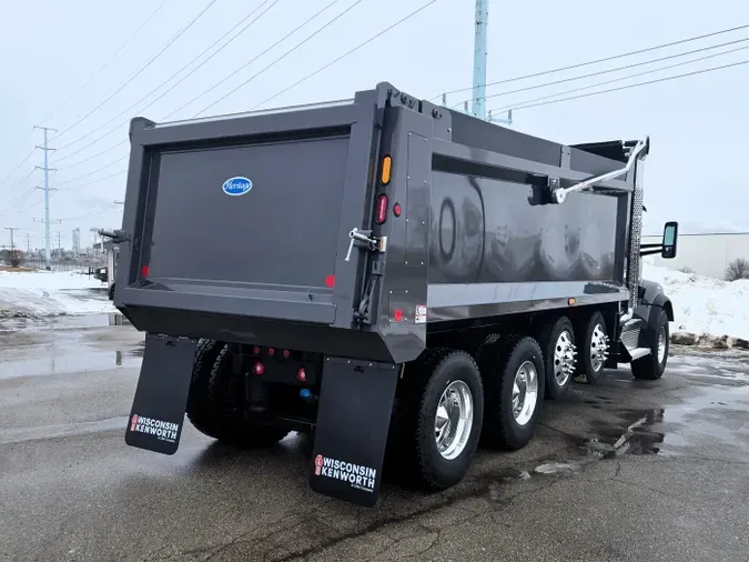 2026 Kenworth T880 Short Hood