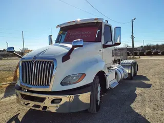 2018 NAVISTAR INTERNATIONAL LT625 DAYCAB T/A