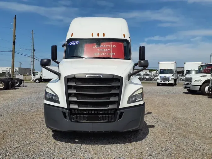 2018 FREIGHTLINER CASCADIA