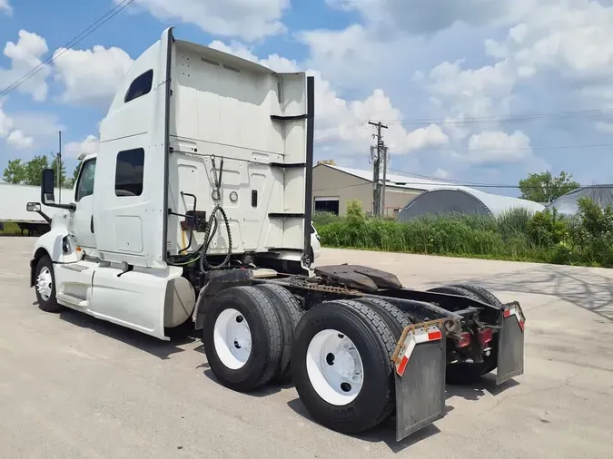 2019 NAVISTAR INTERNATIONAL LT625 SLPR CAB