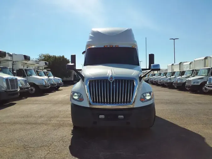 2022 NAVISTAR INTERNATIONAL LT625 SLPR CAB
