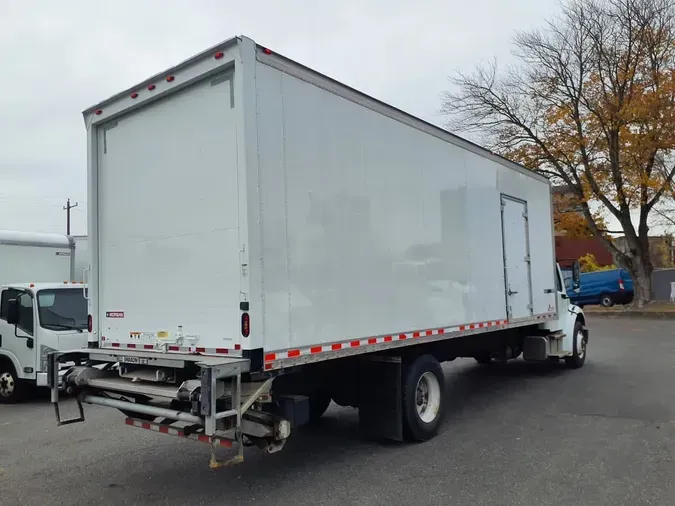2019 FREIGHTLINER/MERCEDES M2 106