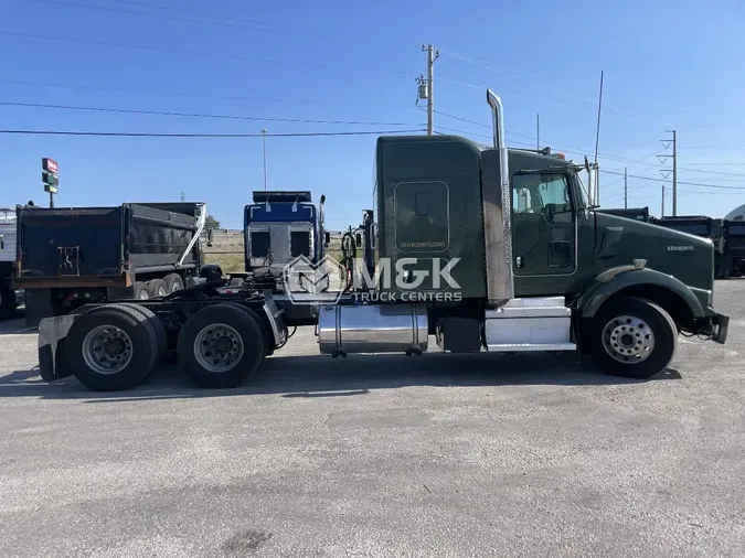 2019 KENWORTH T800