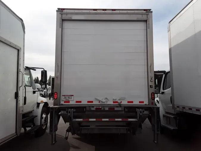 2020 NAVISTAR INTERNATIONAL MV607 (4X2)