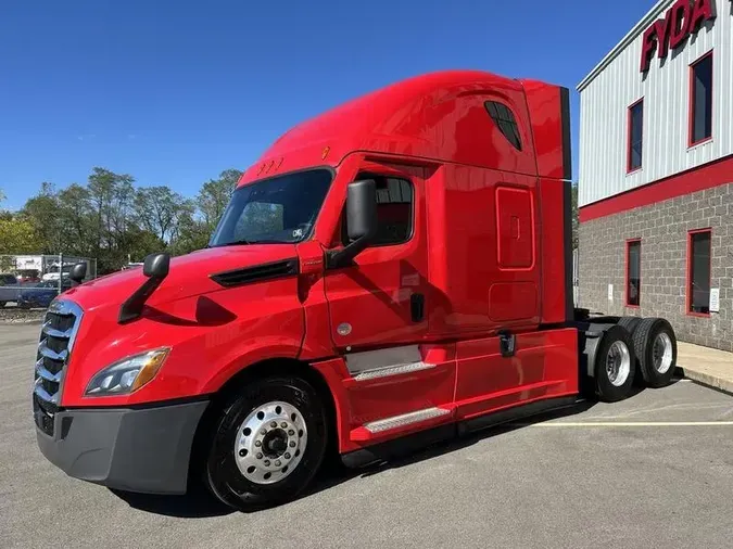 2021 Freightliner Cascadia&reg;