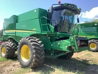 2016 John Deere S680