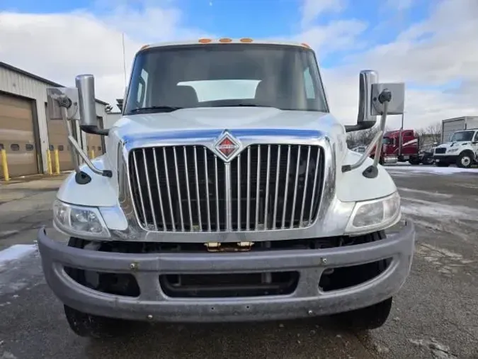 2019 International MV607