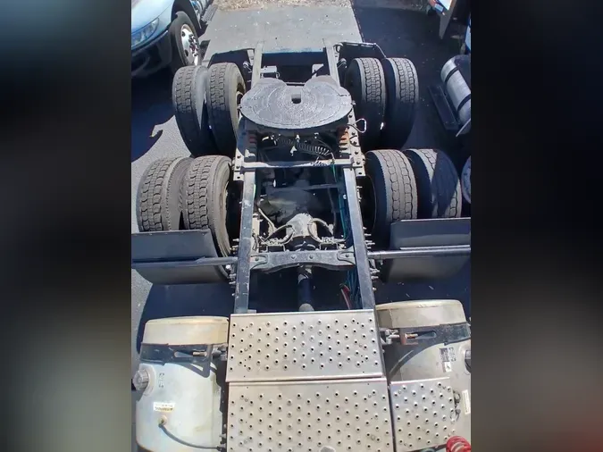 2018 FREIGHTLINER/MERCEDES CASCADIA 125