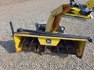 John Deere 46" SNOW BLOWER
