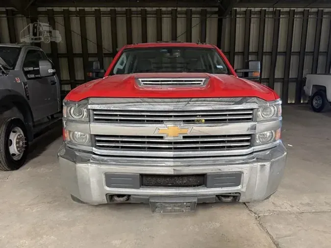 2018 CHEVROLET 3500HDcf43c91420de27fcfffc07dedbd98262