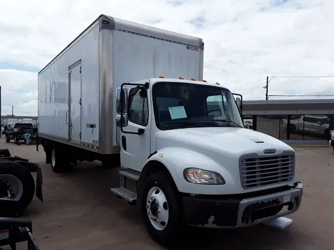 2018 FREIGHTLINER/MERCEDES M2 106