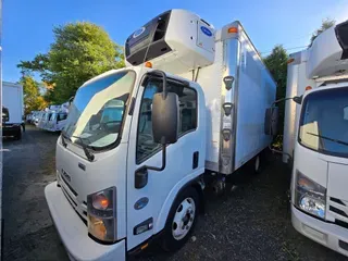 2017 ISUZU NQR