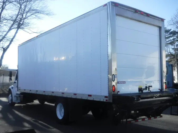 2015 FREIGHTLINER/MERCEDES M2 106