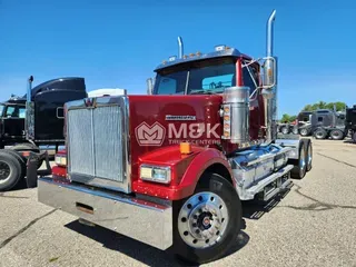 2019 WESTERN STAR 4900EX