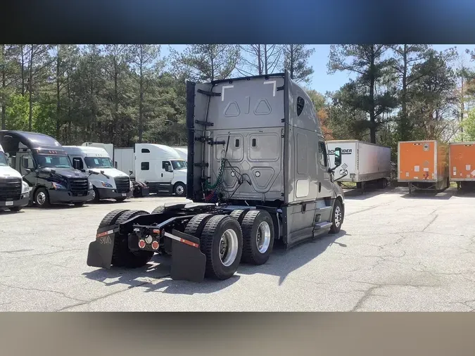 2023 Freightliner Cascadia