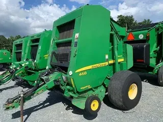2012 John Deere 468