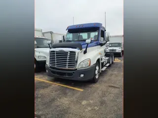 2019 FREIGHTLINER/MERCEDES CASCADIA 125
