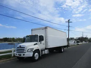 2015 HINO 338