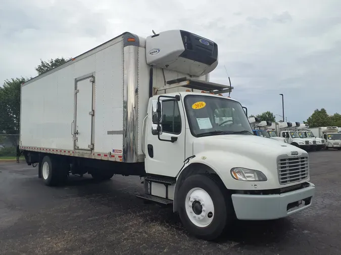 2018 FREIGHTLINER/MERCEDES FS-65 (BUS)