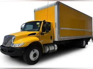 2020 International MV607
