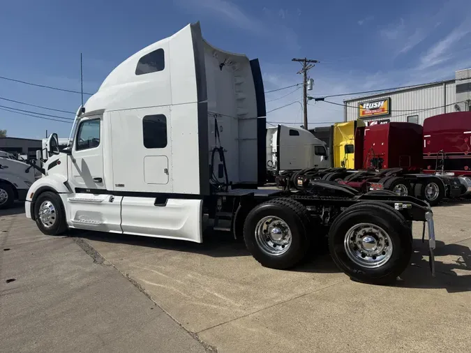 2024 Peterbilt 579