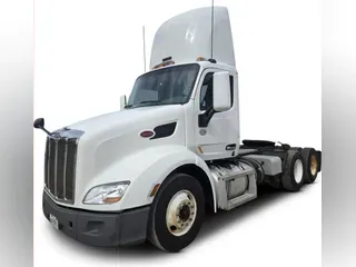 2016 Peterbilt 579