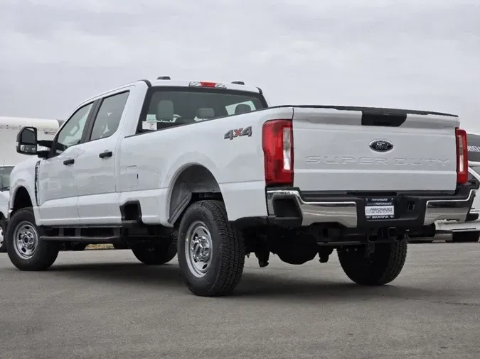 2025 Ford Super Duty F-250 SRW