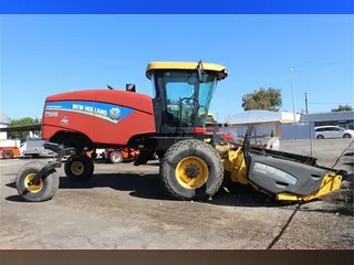 2015 NEW HOLLAND SPEEDROWER 160