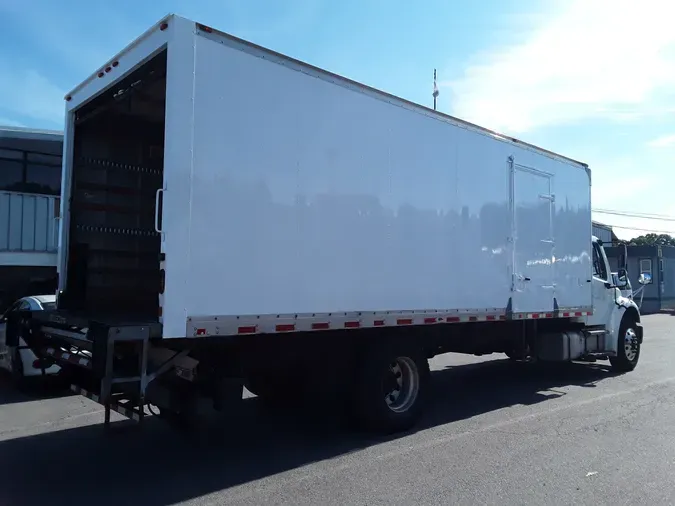 2019 FREIGHTLINER/MERCEDES M2 106