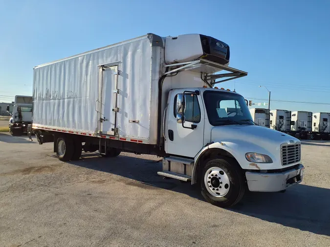 2018 FREIGHTLINER/MERCEDES M2 106