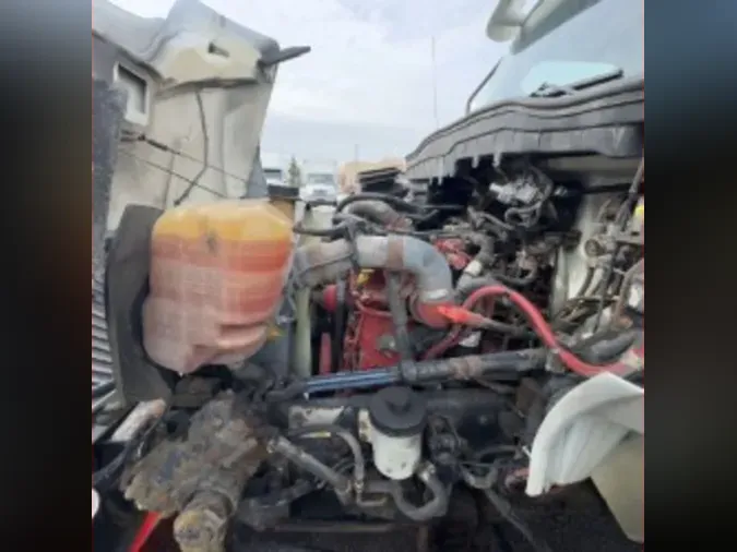 2020 NAVISTAR INTERNATIONAL MV607 (4X2)