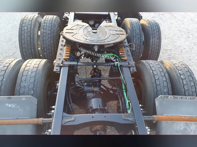 2018 FREIGHTLINER/MERCEDES CASCADIA 125