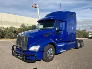 2022 Peterbilt 579