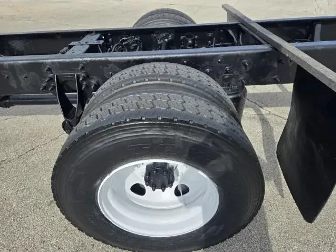 2019 International MV607
