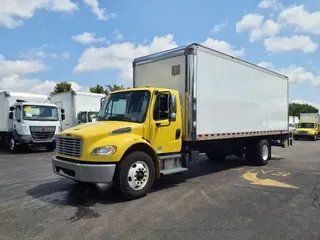 2016 FREIGHTLINER/MERCEDES M2 106