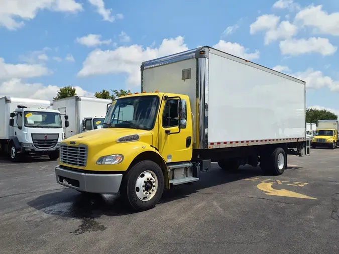 2016 FREIGHTLINER/MERCEDES M2 106cf539273477293ff95e19edd097d285d