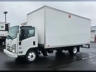 2022 CHEVROLET MOTOR DIV. LCF 4500XD