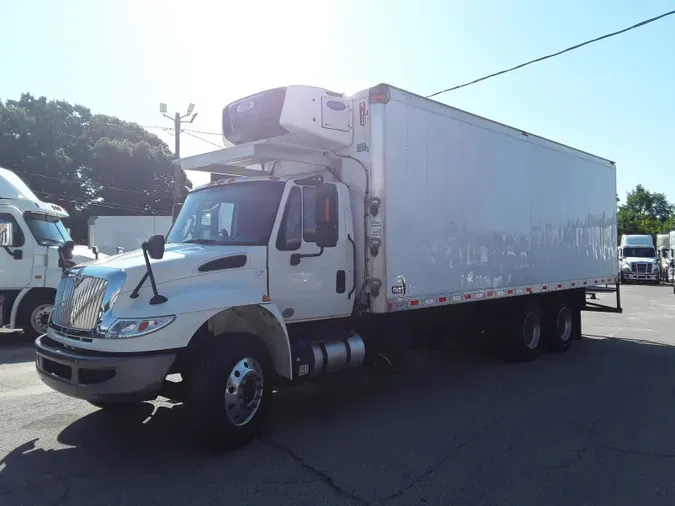 2018 NAVISTAR INTERNATIONAL 4400