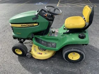 2006 John Deere X300
