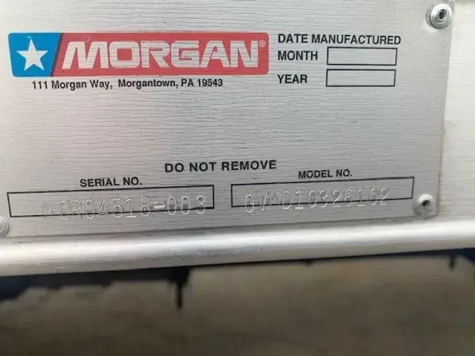 2020 International MV607
