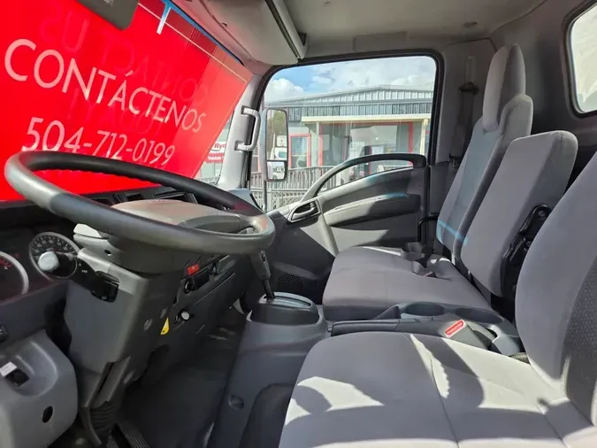 2020 CHEVROLET MOTOR DIV. LCF 4500HD