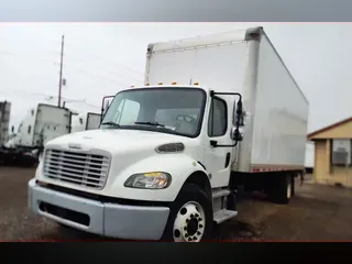 2018 FREIGHTLINER/MERCEDES M2 106