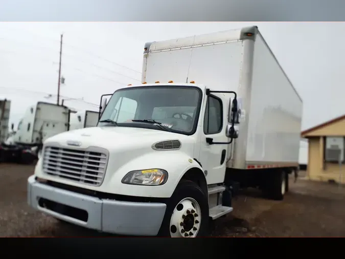 2018 FREIGHTLINER/MERCEDES M2 106cf5c8d49ceb3365af9c62bbb5b0b41e3