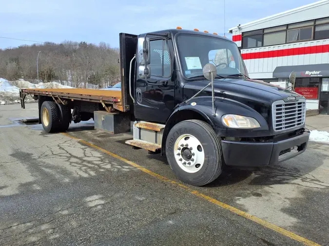2019 FREIGHTLINER/MERCEDES M2 106
