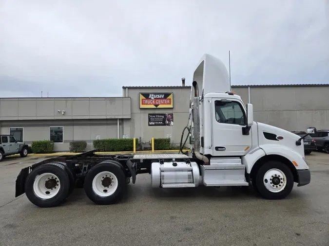 2018 Peterbilt 579