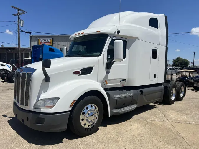 2021 Peterbilt 579