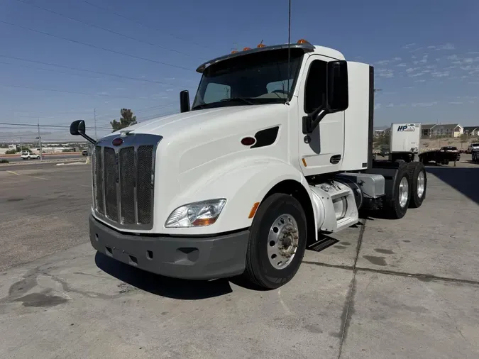 2021 Peterbilt 579